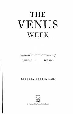 The Venus Week