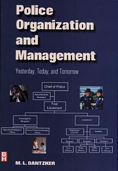 Police Organization and Management