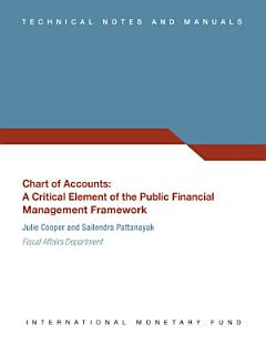 Chart of Accounts