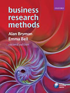 Business Research Methods