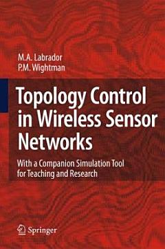 Topology Control in Wireless Sensor Networks