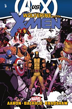 Wolverine & The X-Men by Jason Aaron Vol. 3