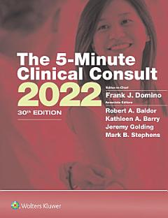 5-Minute Clinical Consult 2022