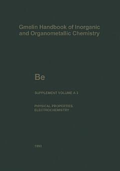 Be Beryllium