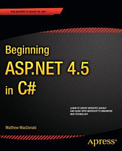 Beginning ASP.NET 4.5 in C#