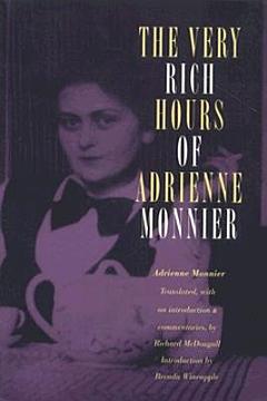 The Very Rich Hours of Adrienne Monnier