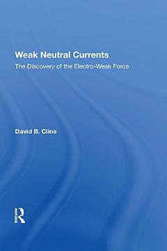 Weak Neutral Currents