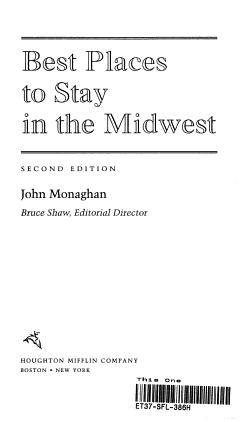 Best Places to Stay in the Midwest