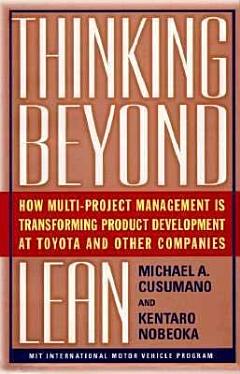 Thinking Beyond Lean