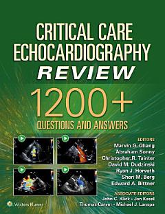 Critical Care Echocardiography Review