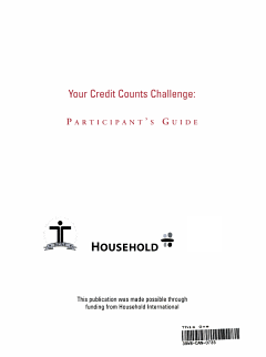 Your Credit Counts Challenge