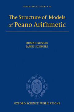 The Structure of Models of Peano Arithmetic