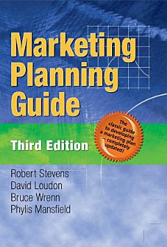 Marketing Planning Guide, Third Edition