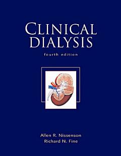 Clinical Dialysis, Fourth Edition