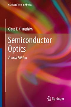 Semiconductor Optics