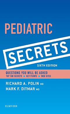 Pediatric Secrets