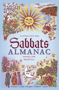 Llewellyn\'s 2021 Sabbats Almanac