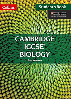 Cambridge IGCSETM Biology Student\'s Book (Collins Cambridge IGCSETM)