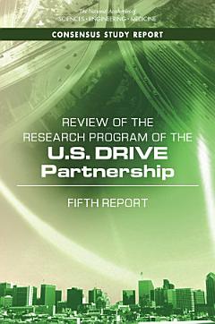 Review of the Research Program of the U.S. DRIVE Partnership