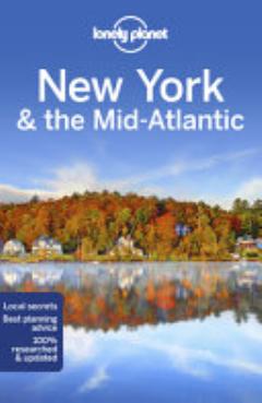 Lonely Planet New York & the Mid-Atlantic 2