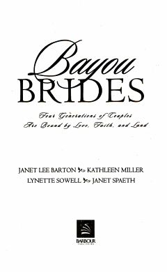 Bayou Brides