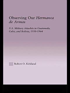 Observing our Hermanos de Armas