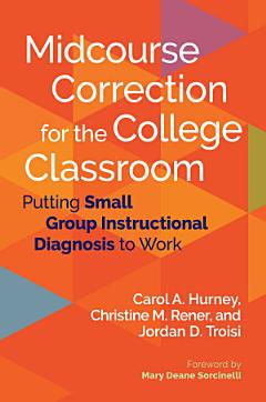 Midcourse Correction for the College Classroom