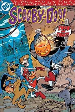 Scooby-Doo in Trick Or Treat!