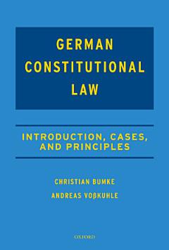 German Constitutional Law