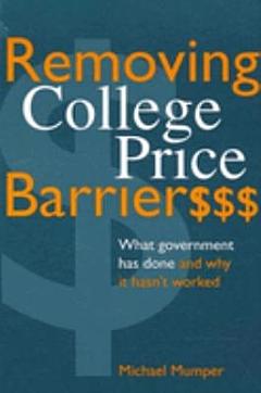 Removing College Price Barriers