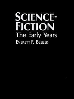 Science-fiction, the Early Years