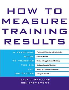 How to Measure Training Results