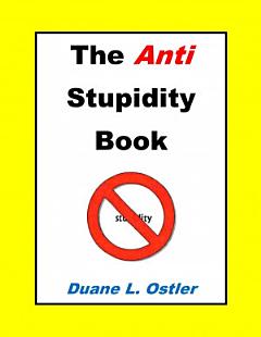 The Anti Stupidity Book