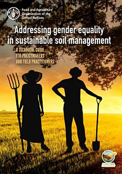 Addressing gender equality in sustainable soil management