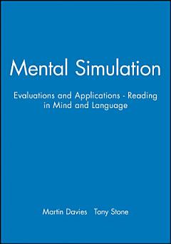 Mental Simulation