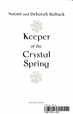 Keeper of the Crystal Spring