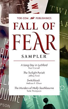 Tor.com Publishing\'s Fall of Fear Sampler