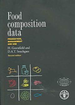 Food Composition Data