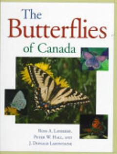 The Butterflies of Canada