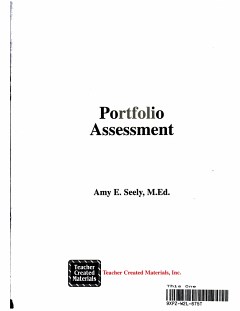 Portfolio Assessment