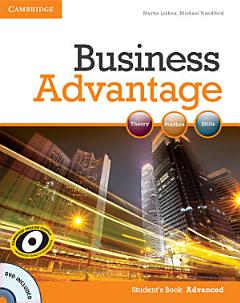 Business Advantage Advanced Student\'s Book with DVD