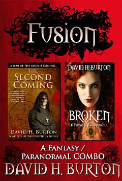 Fusion: A Fantasy/Paranormal Combo