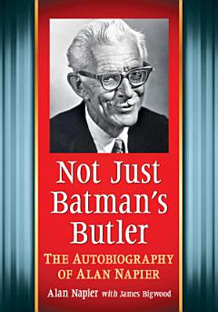 Not Just Batman\'s Butler