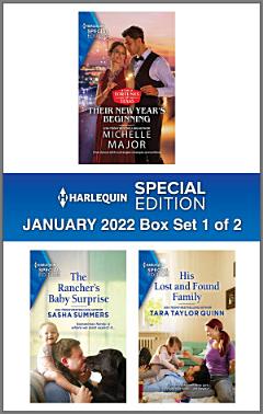 Harlequin Special Edition January 2022 - Box Set 1 of 2