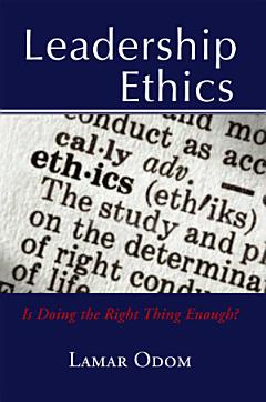 Leadership Ethics