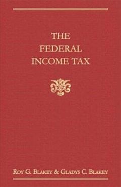 The Federal Income Tax