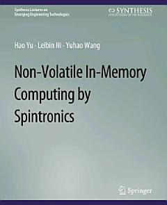 Non-Volatile In-Memory Computing by Spintronics