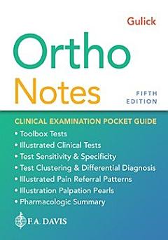 Ortho Notes