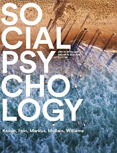 Social Psychology Australian & New Zealand Edition