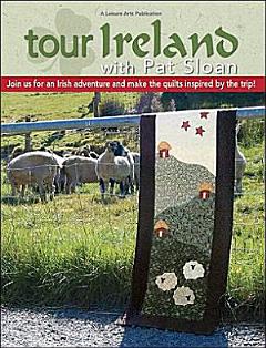 Tour Ireland with Pat Sloan